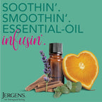 Jergens Lavender Body Butter Hand and Body Lotion, Moisturizer - Image 7