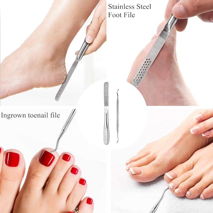 Callus Shaver, Foot Shaver Callus Remover - Image 4