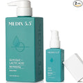 MEDIX Glycolic Acid Exfoliating Body Wash KP Bump Eraser Cleanser + 10% by Medix55