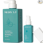 MEDIX Glycolic Acid Exfoliating Body Wash KP Bump Eraser Cleanser + 10% by Medix55