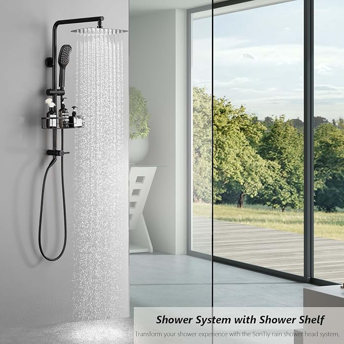 SonTiy Rain Shower Head System - Image 3
