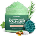 Rosemary Scalp Scrub & Exfoliator by Unknown