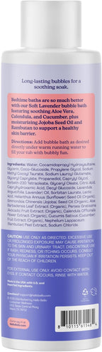 Hello Bello Baby Premium Bubble Bath, Gentle Soft Lavender Scent, - Image 2