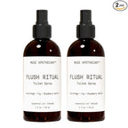 Muse Apothecary Flush Ritual by MuseApothecary