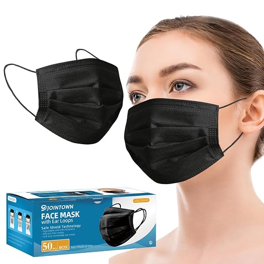 Jointown Disposable Face Mask by JointownInternational