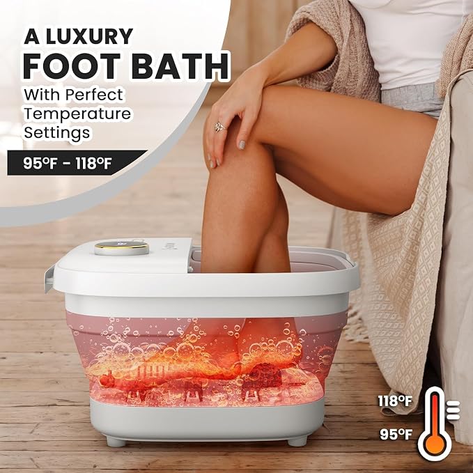 Gideon Foot Massager & Spa - Image 3