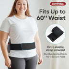 Portable Heating Pad for Back, 10000mAh Battery Powered Heat Wraps for Back - Image 5