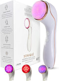 reVive Light Therapy Lux Collection Soniqué Cleanser, Sonic Face Cleanser Brush by reViveLightTherapy