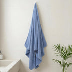 REDKISS Pack of 1 Jumbo Bath Sheet, 40 x 80 Inches Microfiber Oversized Bath - Image 7
