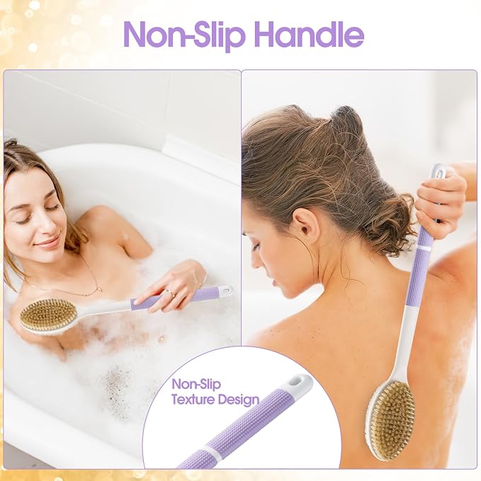 Backski Back Scrubber Anti Slip - Image 2