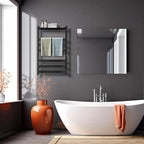 Towel Warmer, Stainless Steel Towel Warmer Rack - Image 4