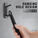 2 Pack Back Scrubber for Shower, 17in Lengthen Long Handle Body Brush, Double - Image 5
