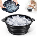 Face Ice Bath Bowl by Dtuoen