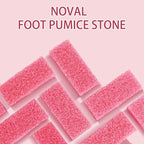 NOVAL Pumice Stone for Feet Scrubber Dead Skin Disposable Foot Pumice Foot - Image 4