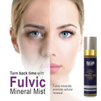 Vital Earth Fulvic Mineral Facial Mist, Travel-Friendly – Anti-Aging Face & - Image 7