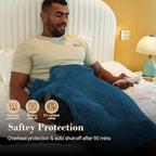 COMFIER Large Heating Pad for Back, FSA Eligible HSA Heating Pad for Neck and - Image 4