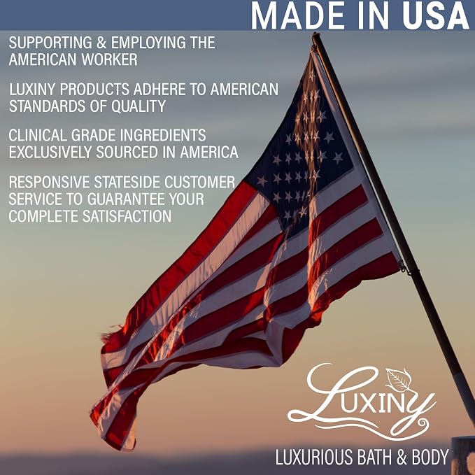 Luxiny Vegan Milk Bath Soak Made - Image 6