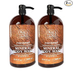 Dead Sea Collection Coconut Body Wash by DeadSeaCollection