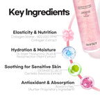 Intensive Soothing Collagen Jelly Mist, Deep Hydrating Pink facial mist - Image 7
