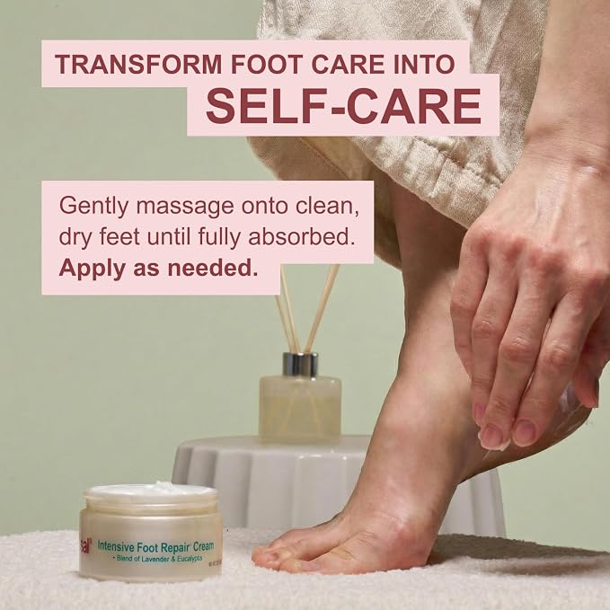 Kerasal Intensive Foot Repair Cream - Image 6