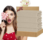 VOOVA & MOVAS Bath Towel Set, Large 30" x 56" - Image 6