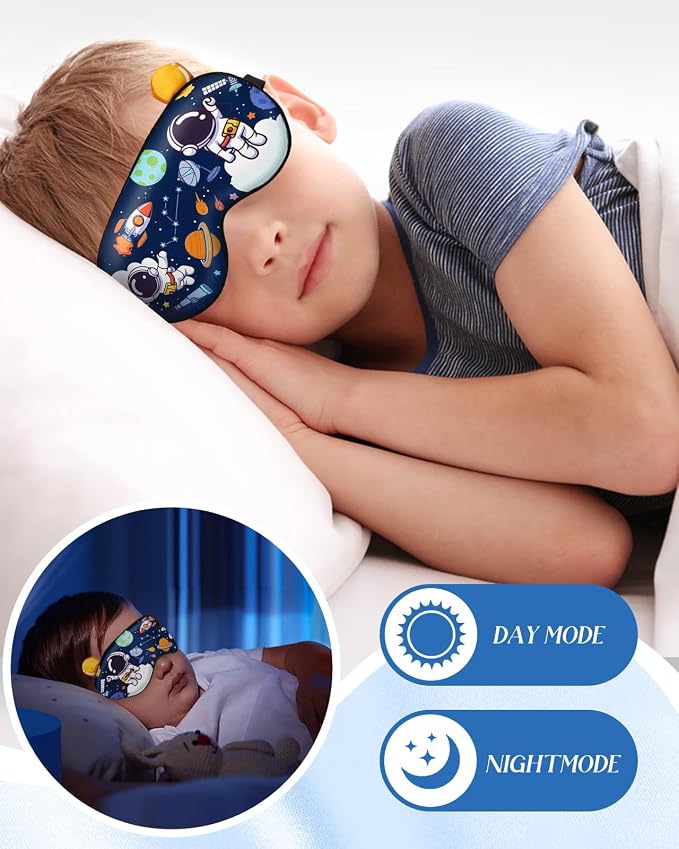 Miss Adola Sleep Mask for Kids - Image 5