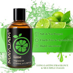 MAYJAM 100ML/3.38FL.OZ Lime Fragrance Oils - Image 3