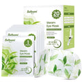BeHoomi 20Packs Steam Eye Mask, Heated Eye Mask Warm Compress by BeHoomi