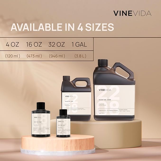 VINEVIDA Spa Retreat Fragrance Oil - Image 4