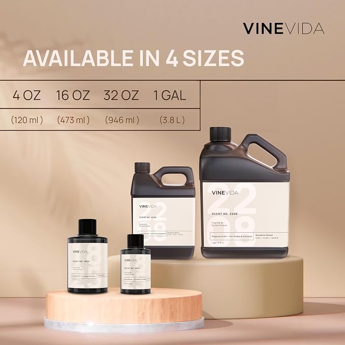 VINEVIDA Scent NO. 1031 Fragrance Oil - Image 6