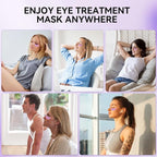 BREYLEE Retinol Eye Mask Under Eye Patches - Image 9