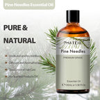 PHATOIL Natural Pine Needles Essential Oil - Image 2