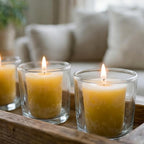 Aroma Naturals Ambiance 6 Count Votive Candles - Image 8