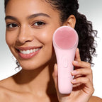 Rechargeable Silicone Facial Cleansing Brush - Image 8