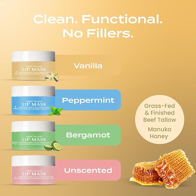 Body Restore Collagen Lip Mask – Mothers Day Gifts - Image 3