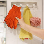 MIG4U Exfoliating Shower Gloves - Image 7
