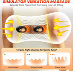 3-in-1 Electric Lumbar Support Pillow - Image 4