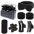 16 Pcs Skincare Headband Set, Face Washing Headband by XiuyingFeng