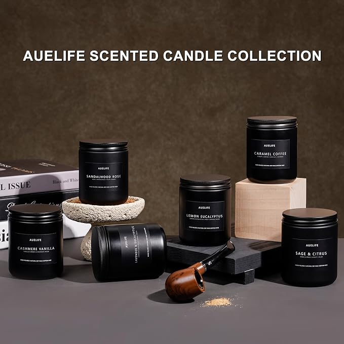 Scented Candles Set | Men Candle Set, Scented Candles - Image 7