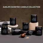 Caramel Coffee Candle | Men Scented Candles - Image 5