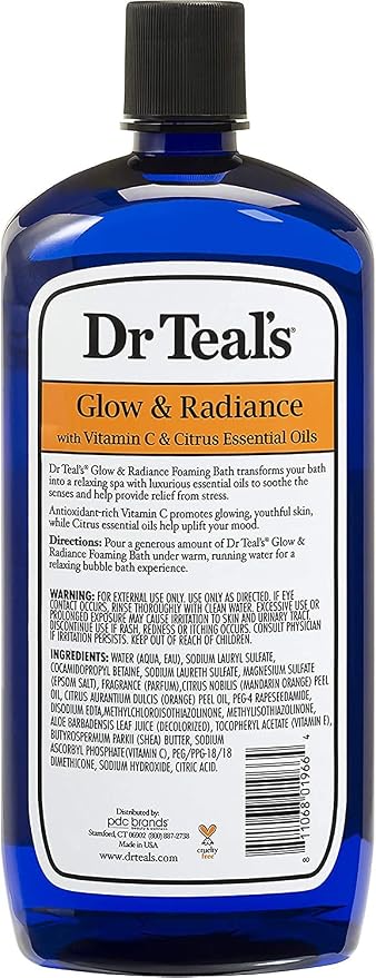 Dr. Teal's Foaming Bath Variety Gift Set - Image 5