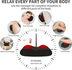 iKristin Back Massager, Shiatsu Neck Massager - Image 3
