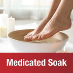 Kerasal Athlete's Medicated Foot Soak, Bath - Image 5