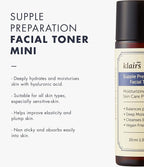 DearKlairs Supple Preparation Facial Toner, pH Balance, Moisturizer, Korean - Image 2