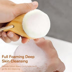 Soft Bristle Facial Cleansing Brush - Image 6