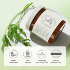 SKINFOOD Pantothenic Water Parsley Clear Toner Pad, Daily Exfoliating Pads - Image 7