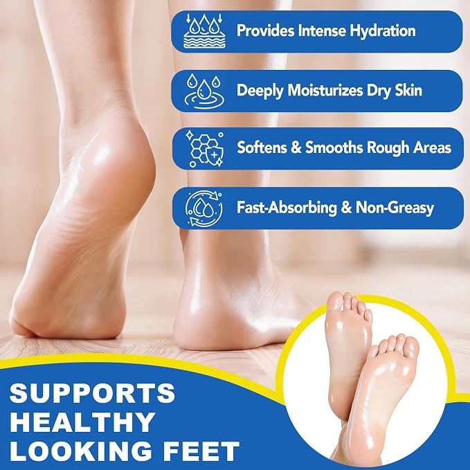 ABOUME 60% Urea Foot Care Stick - Image 8