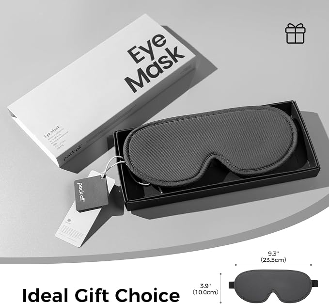 pack all Light Blocking Sleep Mask - Image 8
