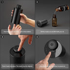 Airversa Waterless Essential Oil Diffuser - Image 4