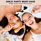 YOOVR 8pcs Spa Headband, Mothers Day Gifts Bulk, Stocking Stuffers - Image 4